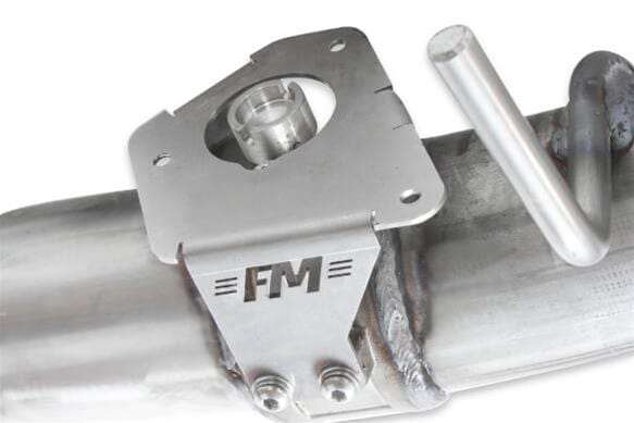 Flowmaster Flowmaster FlowFX Exhaust Systems 717904 Autofit