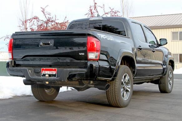 Flowmaster Flowmaster FlowFX Exhaust Systems 717918 Autofit