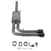 Flowmaster Flowmaster FlowFX Exhaust Systems 717929 Autofit