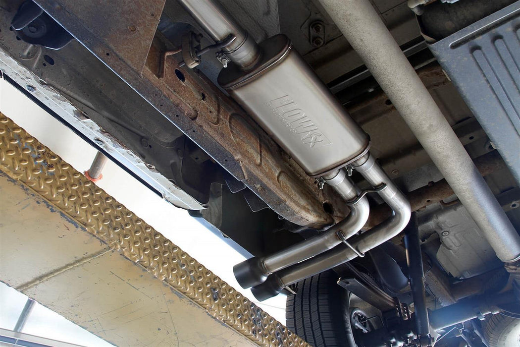 Flowmaster Flowmaster FlowFX Exhaust Systems 717929 Autofit