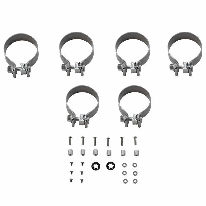 Flowmaster Flowmaster FlowFX Exhaust Systems 717935 Autofit