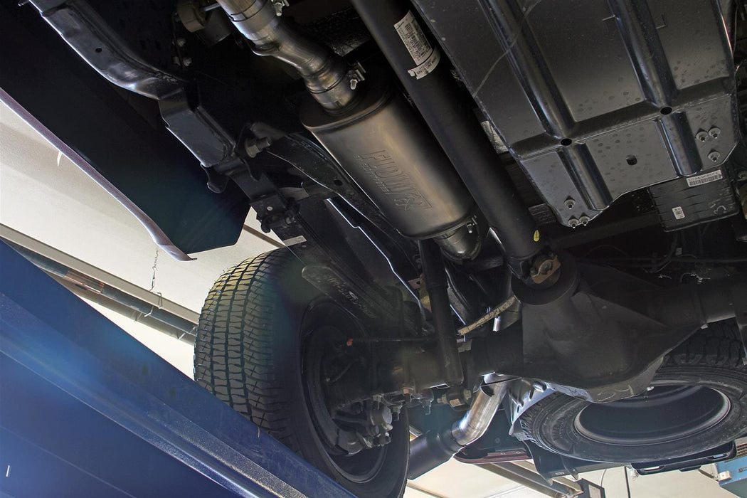 Flowmaster Flowmaster FlowFX Exhaust Systems 717943 Autofit