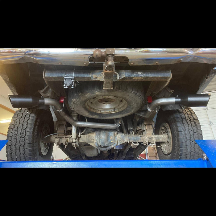 Flowmaster Flowmaster FlowFX Exhaust Systems 717946 Autofit