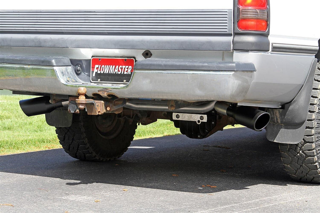 Flowmaster Flowmaster FlowFX Exhaust Systems 717946 Autofit