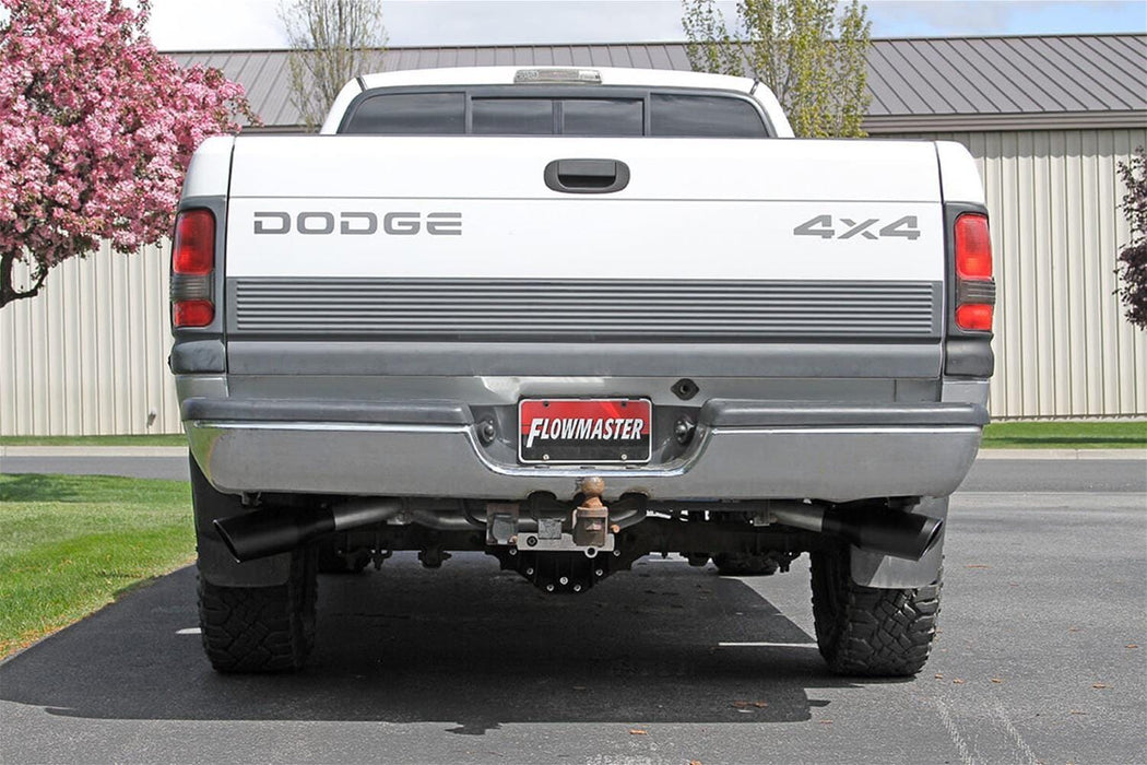 Flowmaster Flowmaster FlowFX Exhaust Systems 717946 Autofit