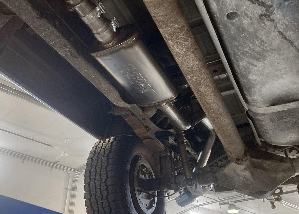 Flowmaster Flowmaster FlowFX Exhaust Systems 717947 Autofit