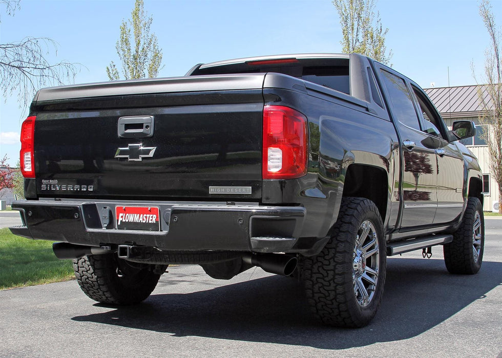 Flowmaster Flowmaster FlowFX Exhaust Systems 717988 Autofit