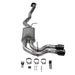 Flowmaster Flowmaster FlowFX Exhaust Systems 717990 Autofit
