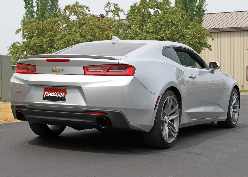 Flowmaster Flowmaster FlowFX Exhaust Systems 717992 Autofit