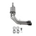Flowmaster Flowmaster FlowFX Exhaust Systems 717993 Autofit
