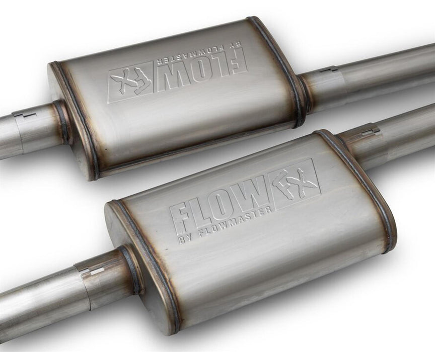 Flowmaster Flowmaster FlowFX Exhaust Systems 717996 Autofit