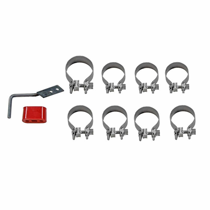 Flowmaster Flowmaster FlowFX Exhaust Systems 718100 Autofit