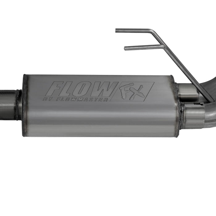 Flowmaster Flowmaster FlowFX Exhaust Systems 718100 Autofit