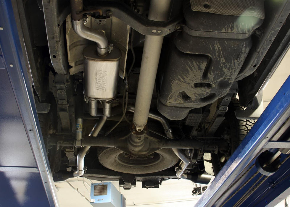 Flowmaster Flowmaster FlowFX Exhaust Systems 718103 Autofit