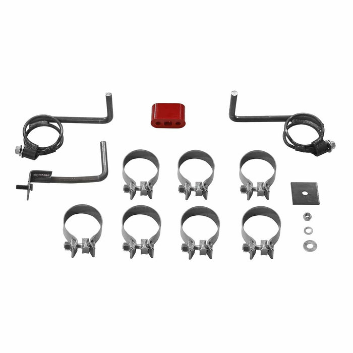 Flowmaster Flowmaster FlowFX Exhaust Systems 718106 Autofit