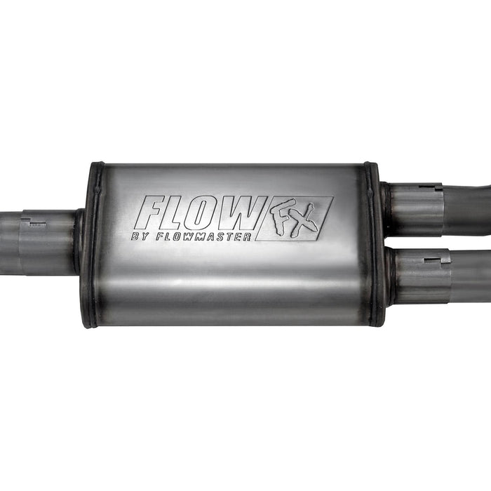 Flowmaster Flowmaster FlowFX Exhaust Systems 718116 Autofit