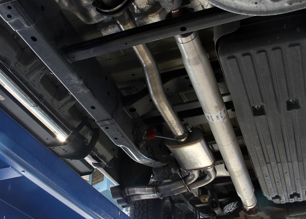Flowmaster Flowmaster FlowFX Exhaust Systems 718116 Autofit