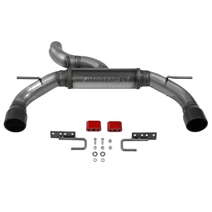 Flowmaster Flowmaster FlowFX Exhaust Systems 718123 Autofit