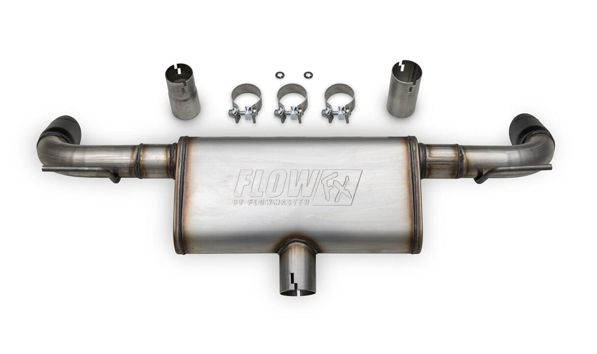 Flowmaster Flowmaster FlowFX Exhaust Systems 718154 Autofit