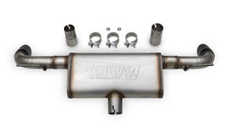 Flowmaster Flowmaster FlowFX Exhaust Systems 718154 Autofit