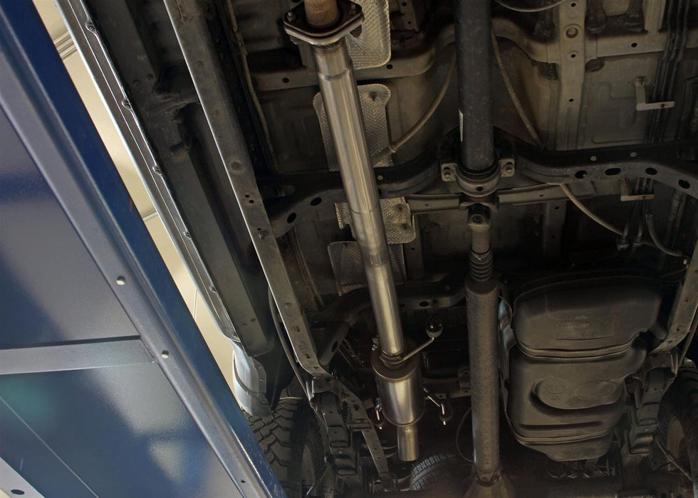 Flowmaster Flowmaster FlowFX Extreme Exhaust Systems 717971 Autofit