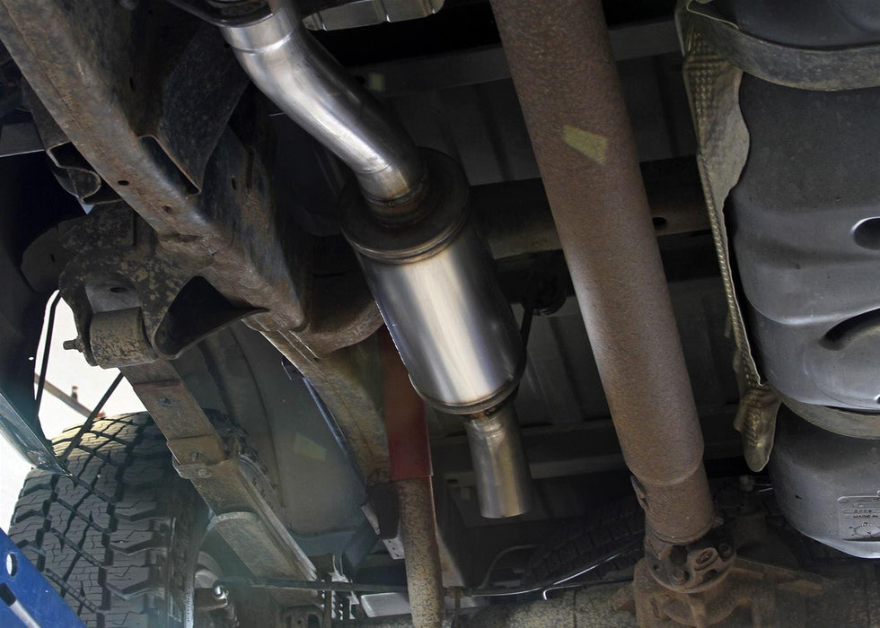 Flowmaster Flowmaster FlowFX Extreme Exhaust Systems 717973 Autofit