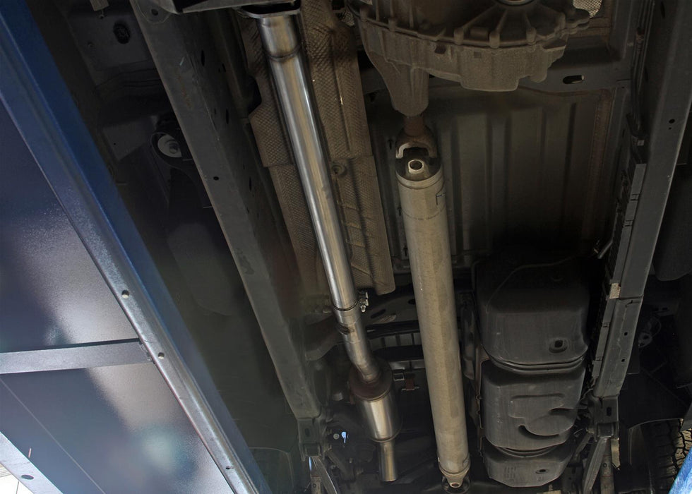 Flowmaster Flowmaster FlowFX Extreme Exhaust Systems 717975 Autofit