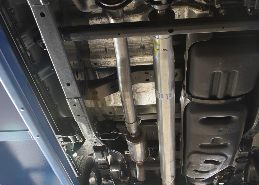 Flowmaster Flowmaster FlowFX Extreme Exhaust Systems 718117 Autofit