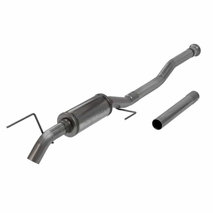 Flowmaster Flowmaster FlowFX Extreme Exhaust Systems 718117 Autofit