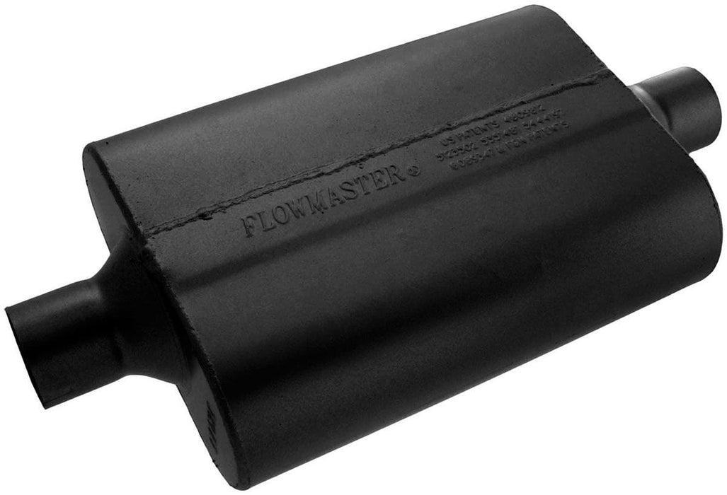 Flowmaster Flowmaster Flowmaster 40 Series Delta Flow Muffler (FLO942440) Autofit