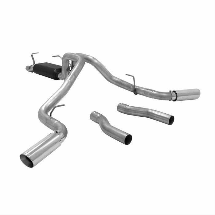 Flowmaster Flowmaster Force II Cat-Back Exhaust Systems 817701 Autofit