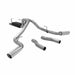 Flowmaster Flowmaster Force II Cat-Back Exhaust Systems 817701 Autofit