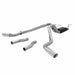 Flowmaster Flowmaster Force II Cat-Back Exhaust Systems 817701 Autofit