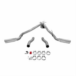Flowmaster Flowmaster Force II Cat-Back Exhaust Systems 817701 Autofit