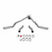 Flowmaster Flowmaster Force II Cat-Back Exhaust Systems 817701 Autofit