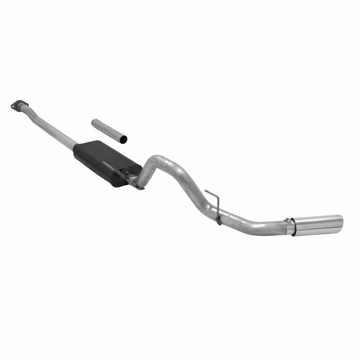 Flowmaster Flowmaster Force II Cat-Back Exhaust Systems 817727 Autofit