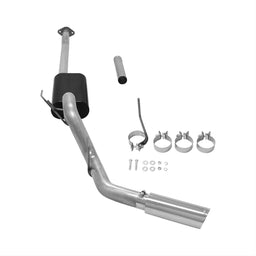 Flowmaster Flowmaster Force II Cat-Back Exhaust Systems 817727 Autofit