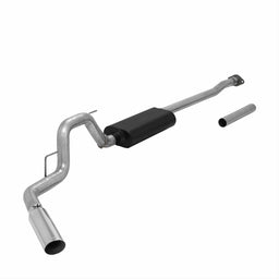 Flowmaster Flowmaster Force II Cat-Back Exhaust Systems 817727 Autofit