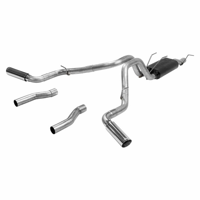 Flowmaster Flowmaster Force II Cat-Back Exhaust Systems 817757 Autofit