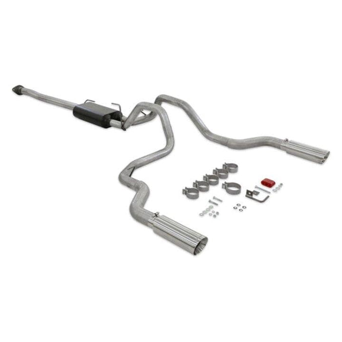 Flowmaster Flowmaster Force II Cat-Back Exhaust Systems 818147 Autofit