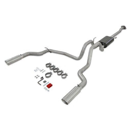 Flowmaster Flowmaster Force II Cat-Back Exhaust Systems 818147 Autofit