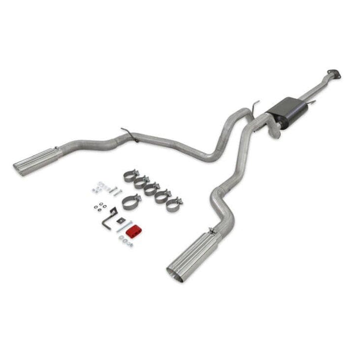 Flowmaster Flowmaster Force II Cat-Back Exhaust Systems 818147 Autofit