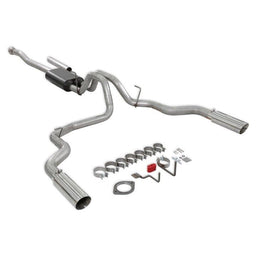 Flowmaster Flowmaster Force II Cat-Back Exhaust Systems 818148 Autofit