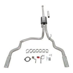 Flowmaster Flowmaster Force II Cat-Back Exhaust Systems 818148 Autofit