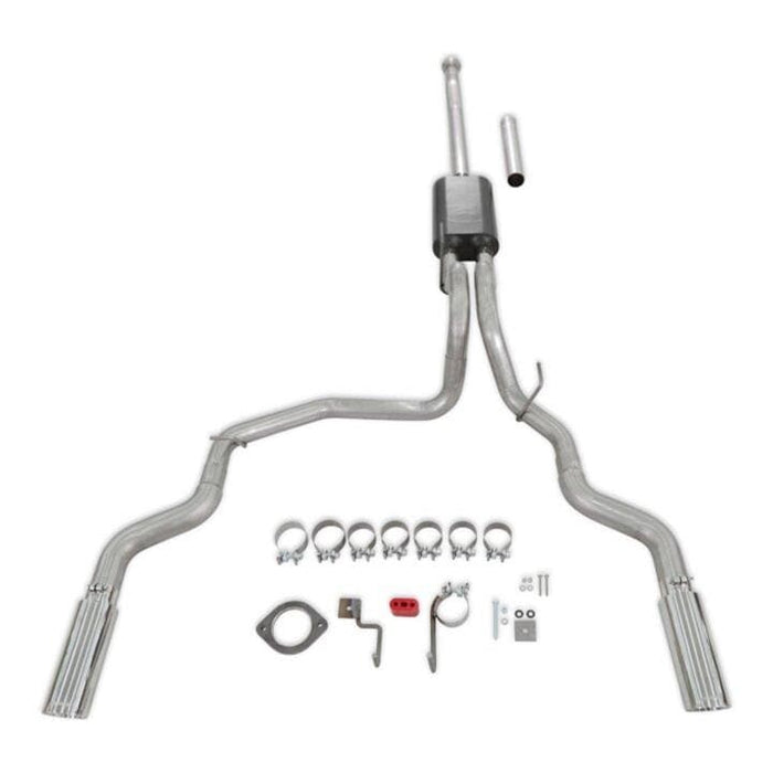 Flowmaster Flowmaster Force II Cat-Back Exhaust Systems 818148 Autofit