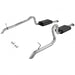 Flowmaster Flowmaster Force II Exhaust Systems 17106 Autofit