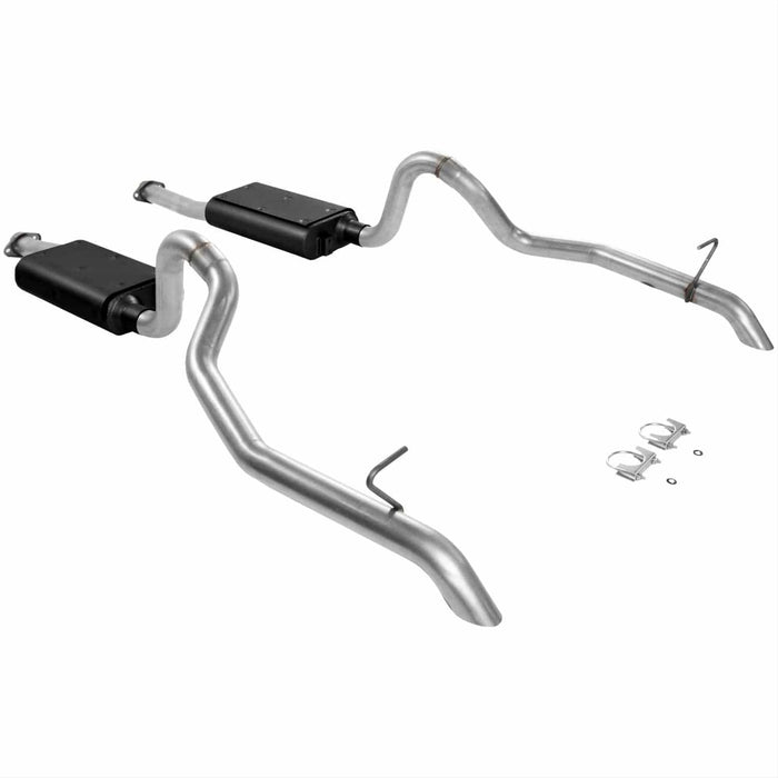 Flowmaster Flowmaster Force II Exhaust Systems 17106 Autofit