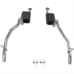 Flowmaster Flowmaster Force II Exhaust Systems 17106 Autofit