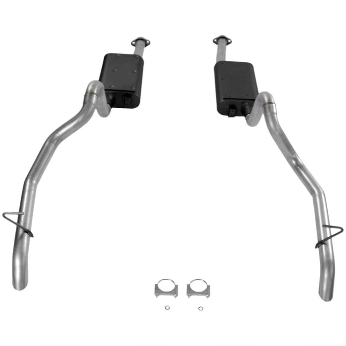 Flowmaster Flowmaster Force II Exhaust Systems 17106 Autofit