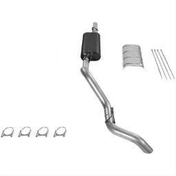 Flowmaster Flowmaster Force II Exhaust Systems 17125 Autofit